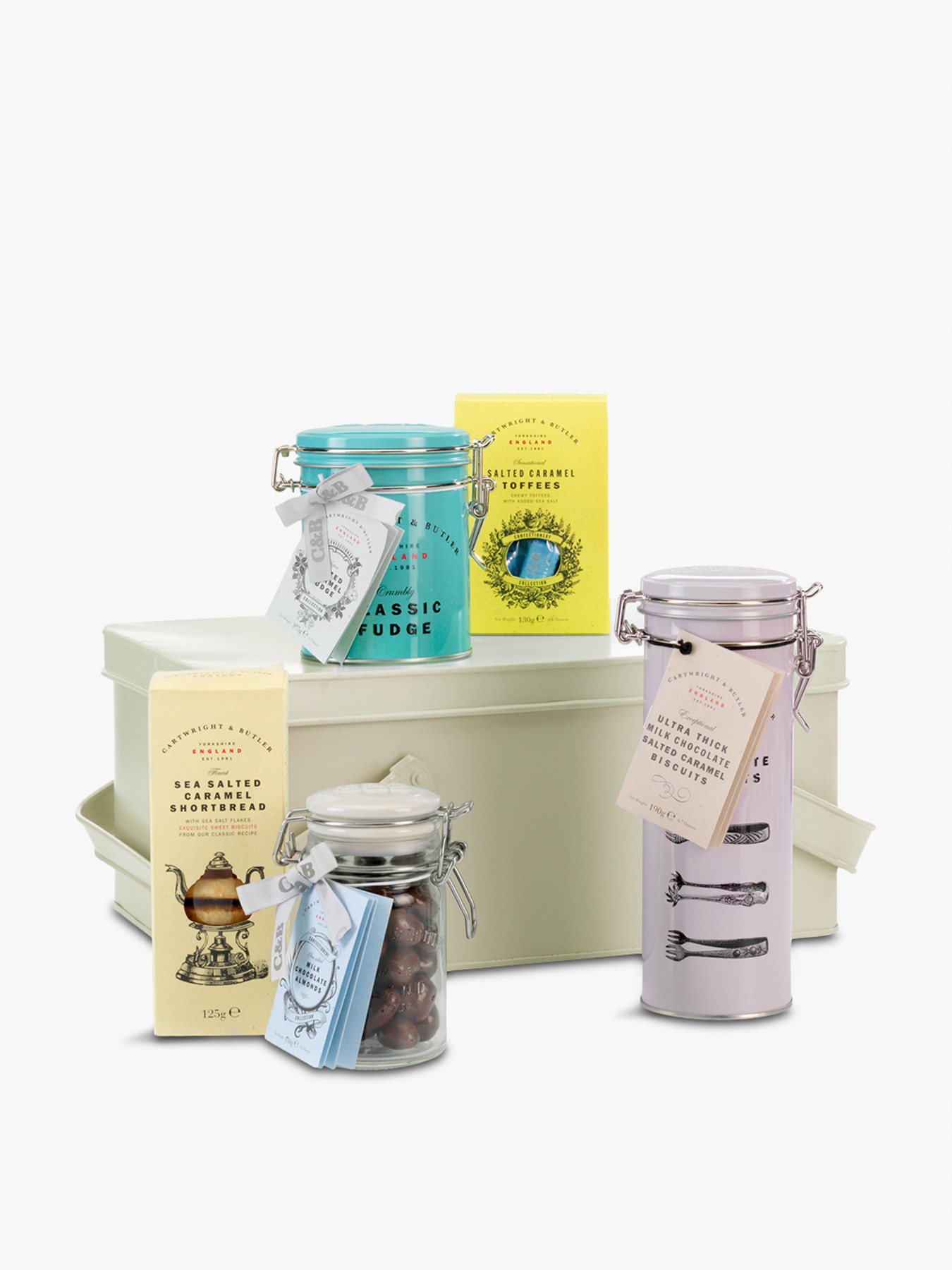 Cartwright Butler The Salted Caramel Hamper Fenwick